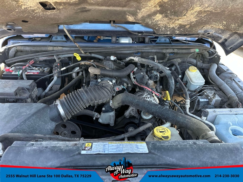 Jeep Wrangler Unlimited Sahara 4WD 2010