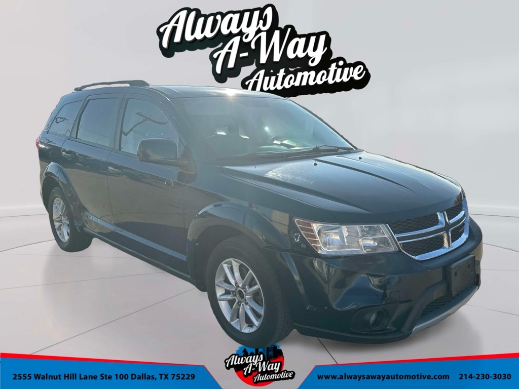 Dodge Journey SXT AWD 2014