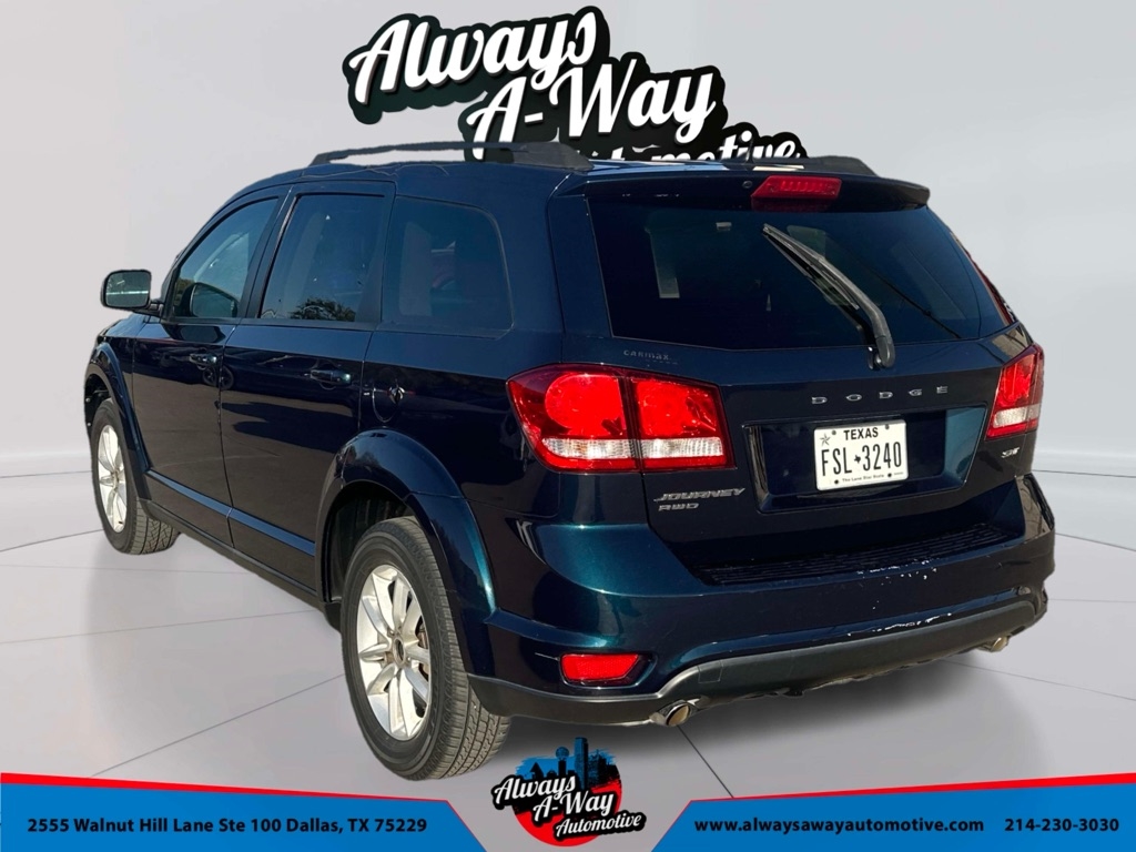 Dodge Journey SXT AWD 2014