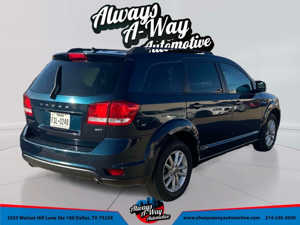 Dodge Journey SXT AWD 2014