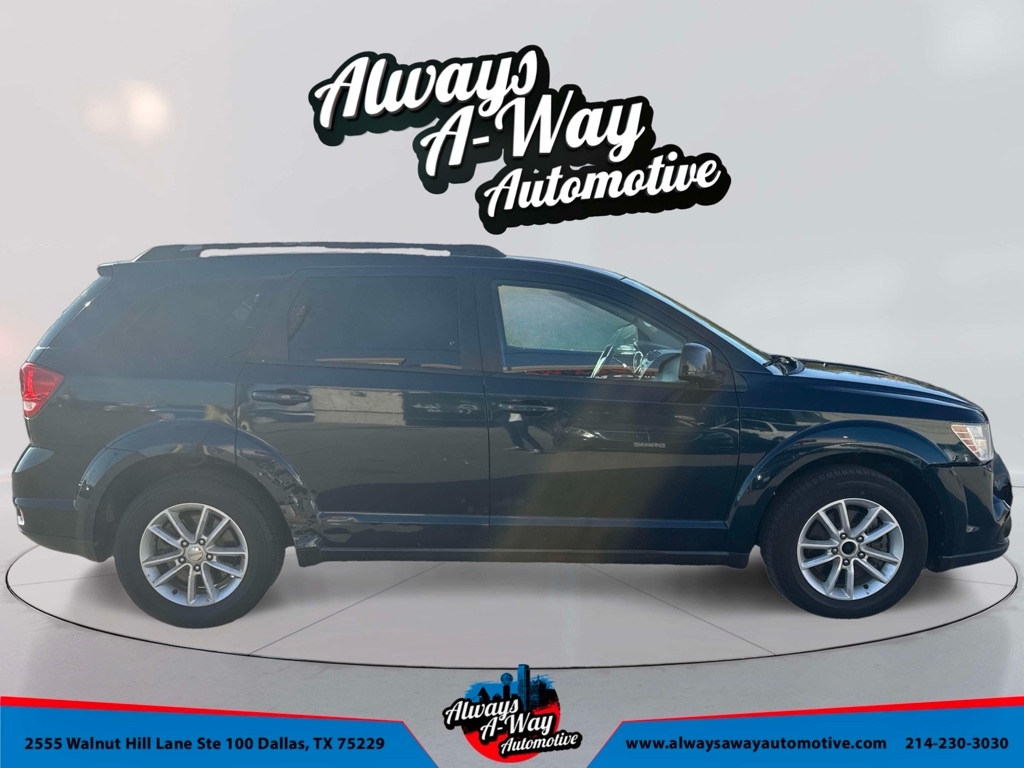 Dodge Journey SXT AWD 2014