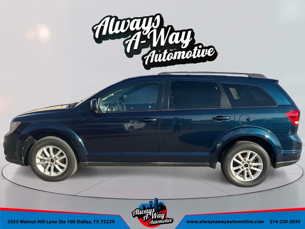 Dodge Journey SXT AWD 2014