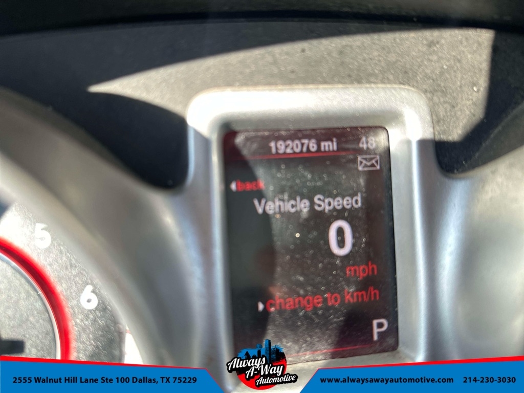 Dodge Journey SXT AWD 2014