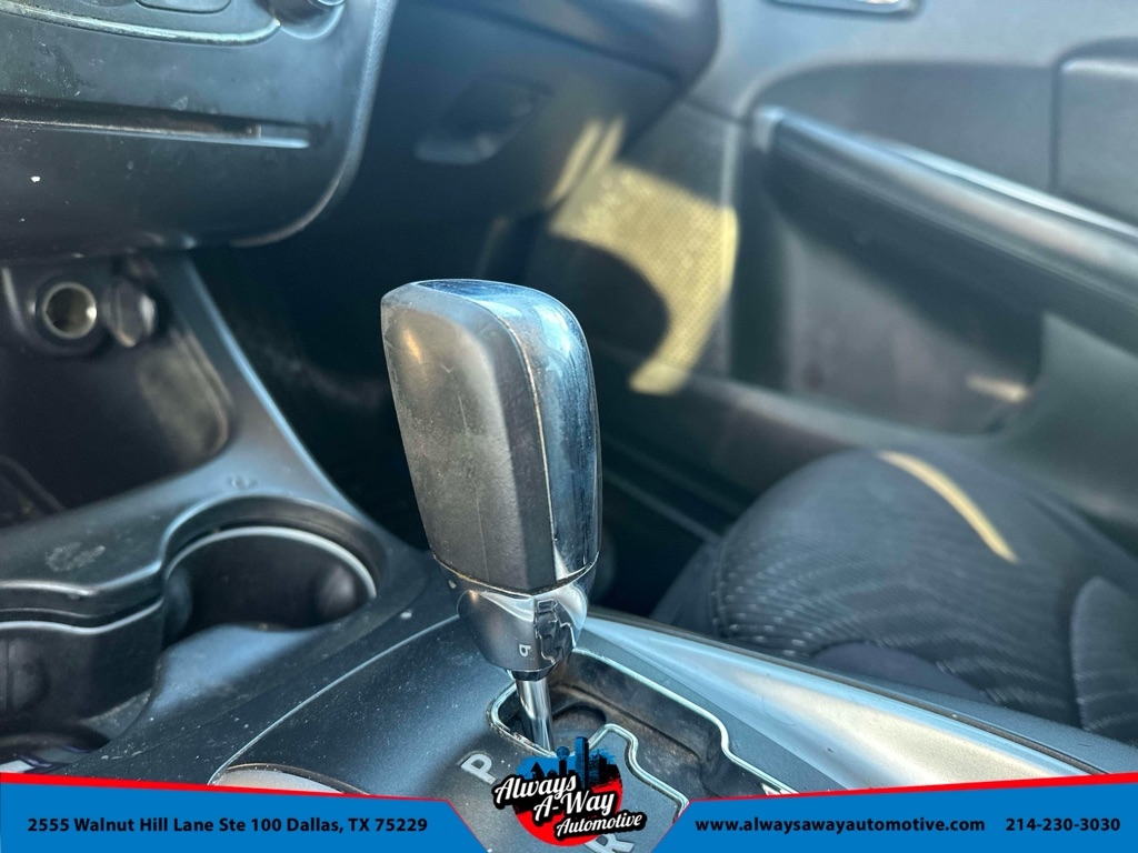 Dodge Journey SXT AWD 2014