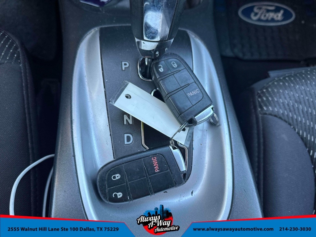 Dodge Journey SXT AWD 2014