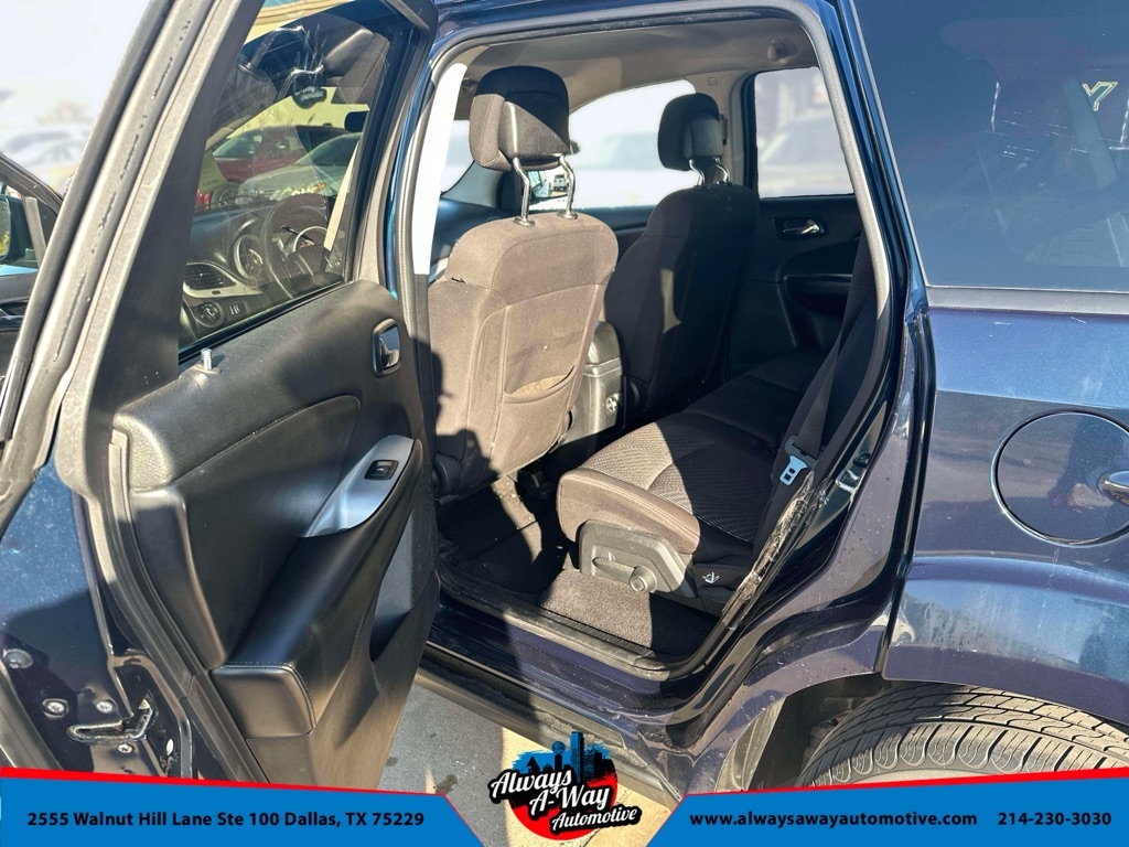 Dodge Journey SXT AWD 2014