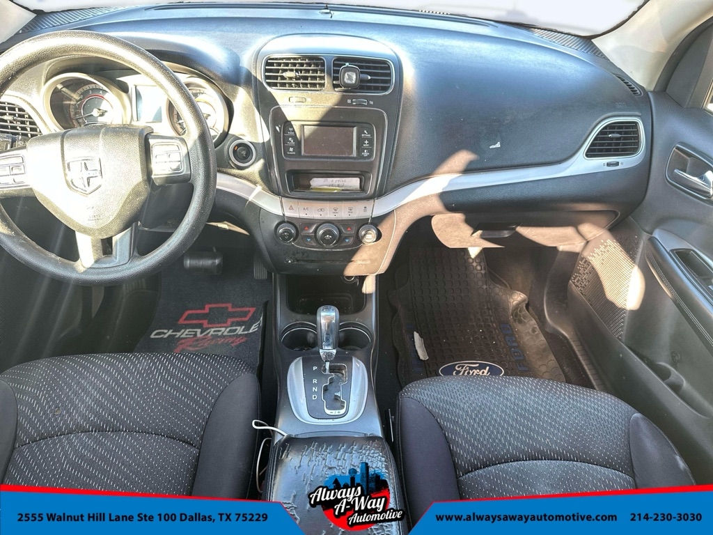 Dodge Journey SXT AWD 2014