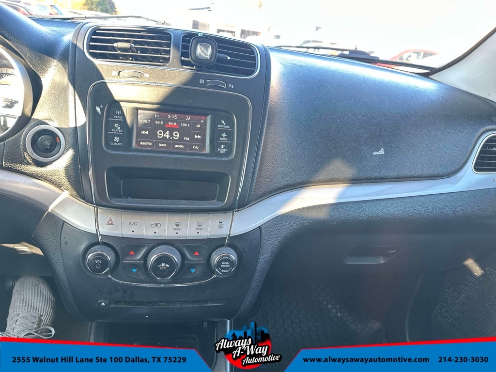 Dodge Journey SXT AWD 2014