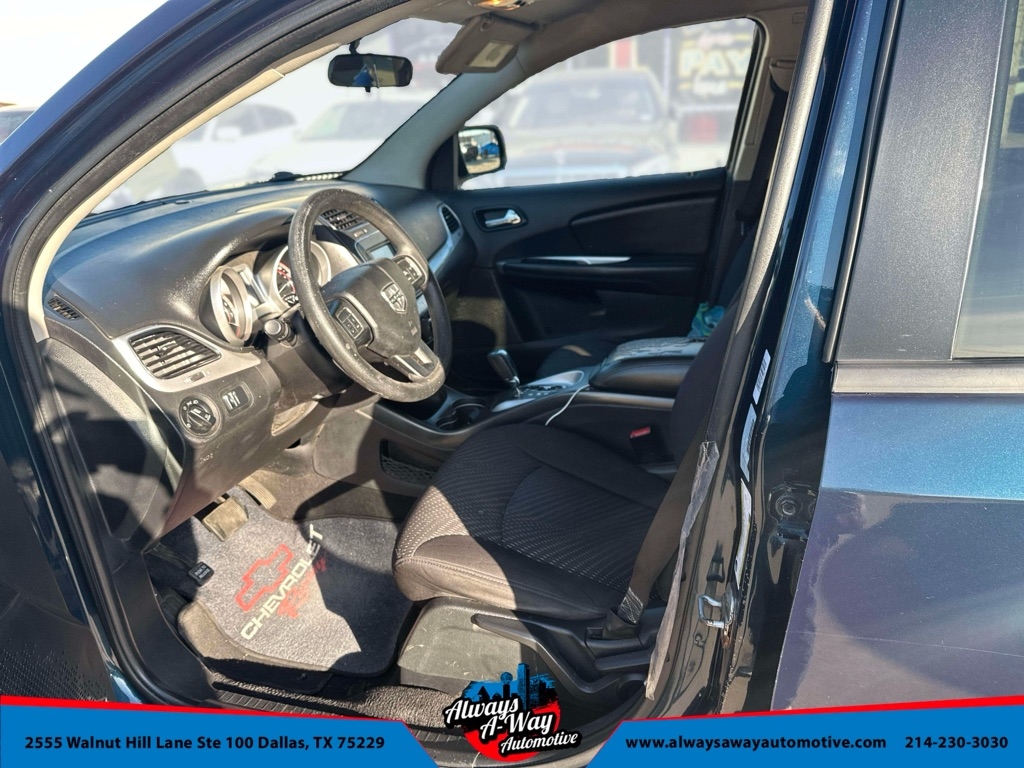 Dodge Journey SXT AWD 2014