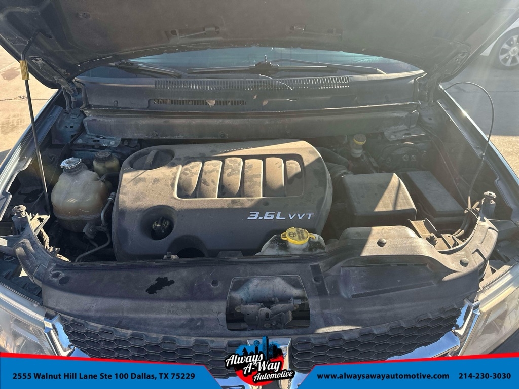 Dodge Journey SXT AWD 2014