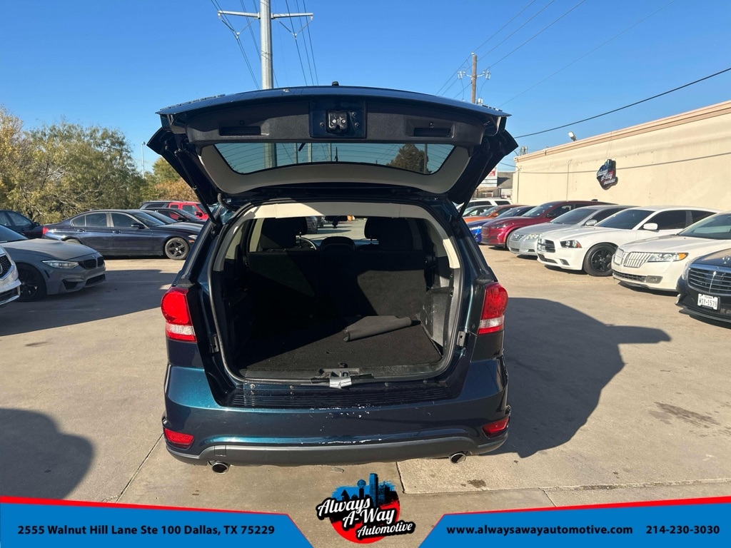 Dodge Journey SXT AWD 2014