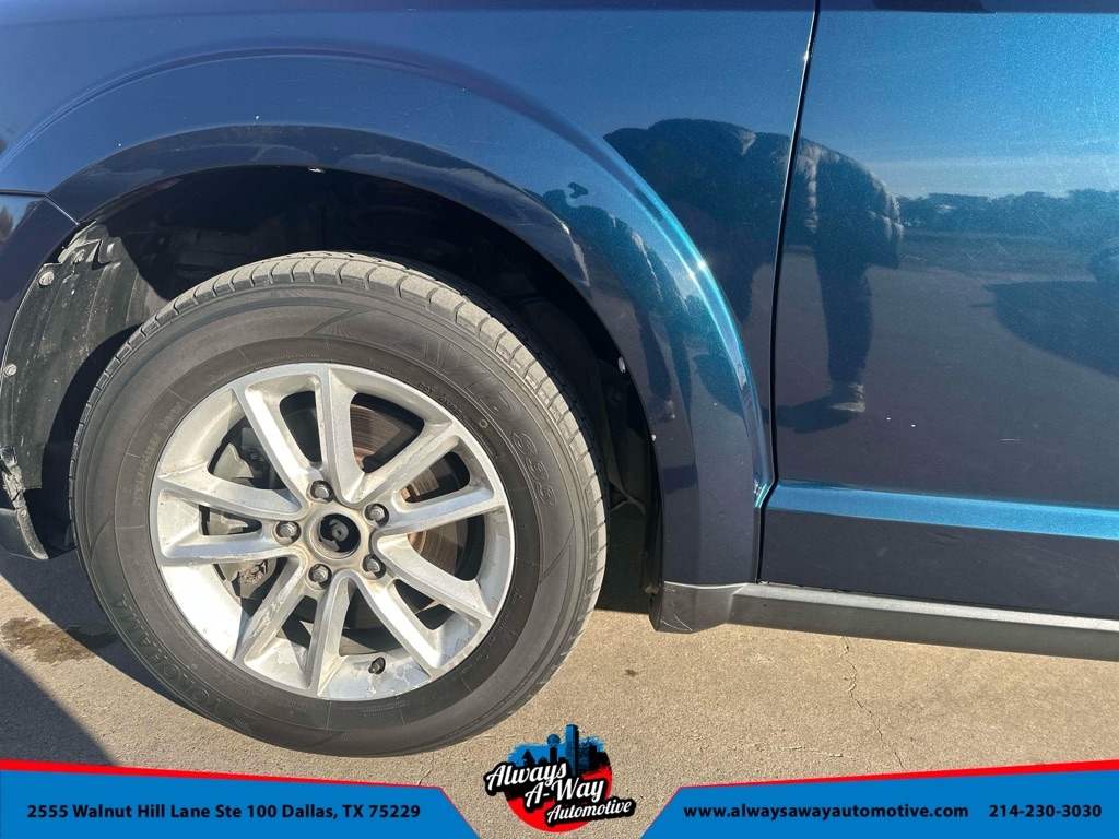 Dodge Journey SXT AWD 2014