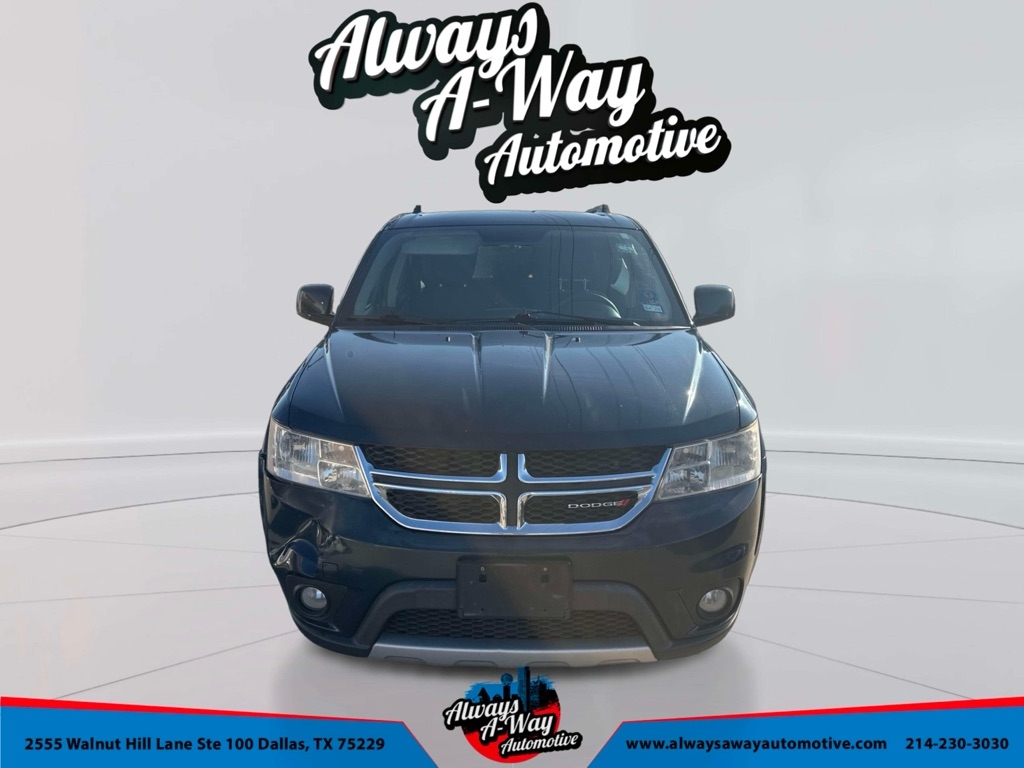 Dodge Journey SXT AWD 2014