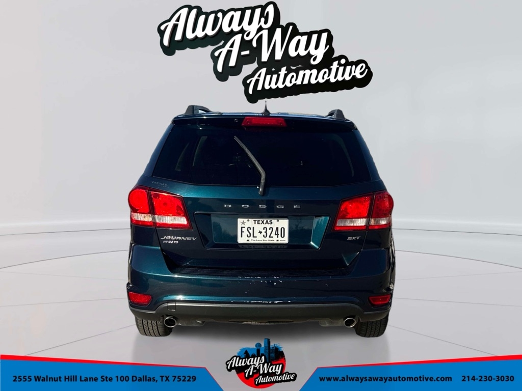 Dodge Journey SXT AWD 2014