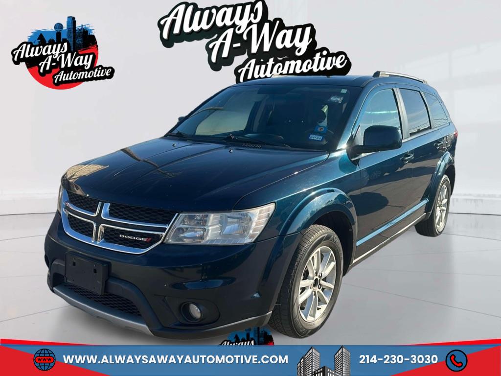 2014 Dodge Journey SXT AWD