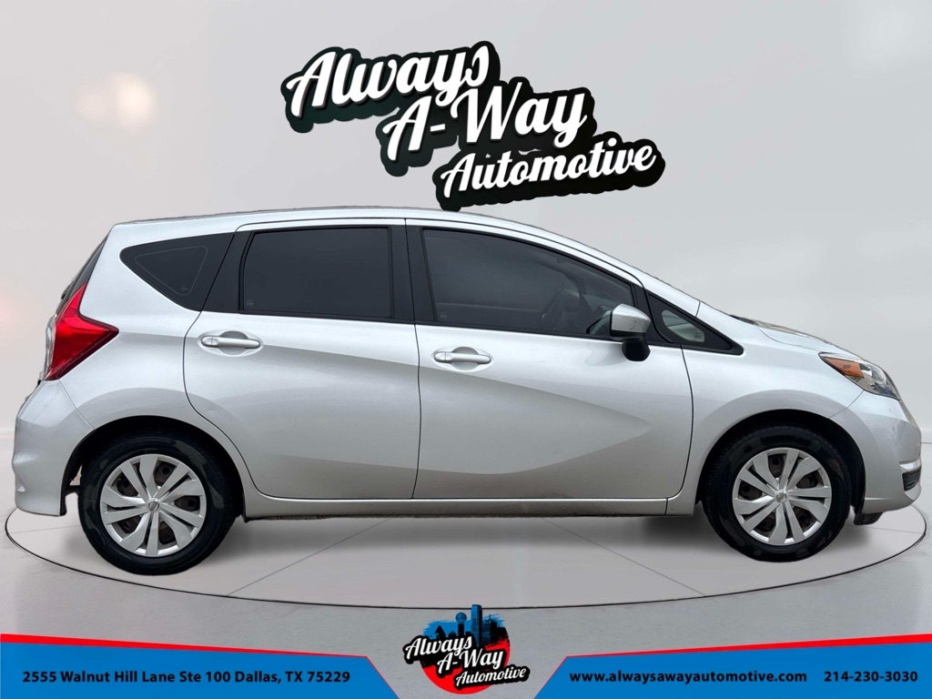 Nissan Versa Note S 2018