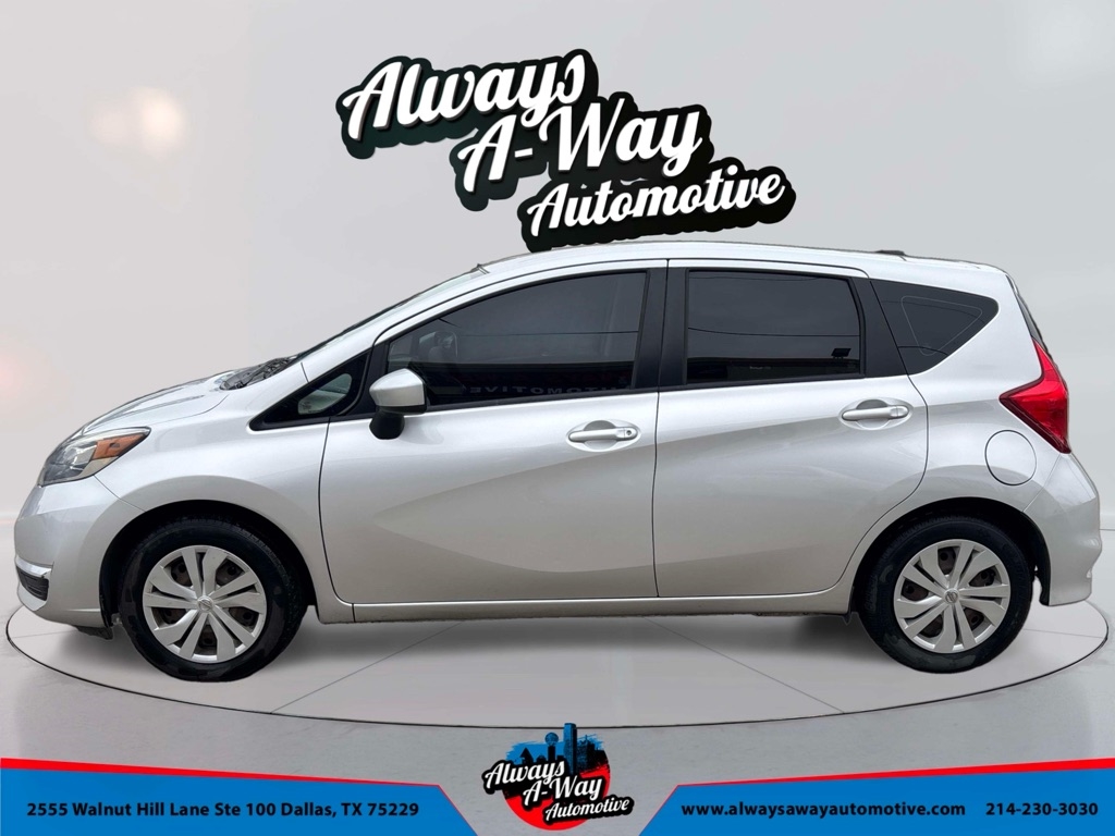 Nissan Versa Note S 2018