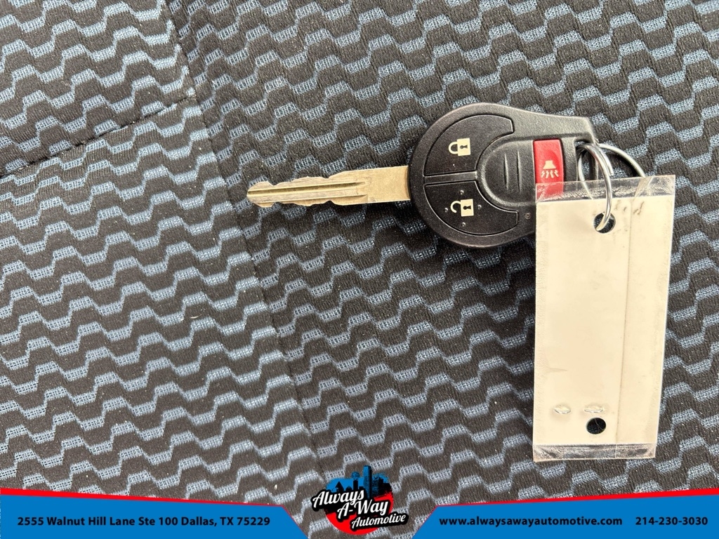 Nissan Versa Note S 2018