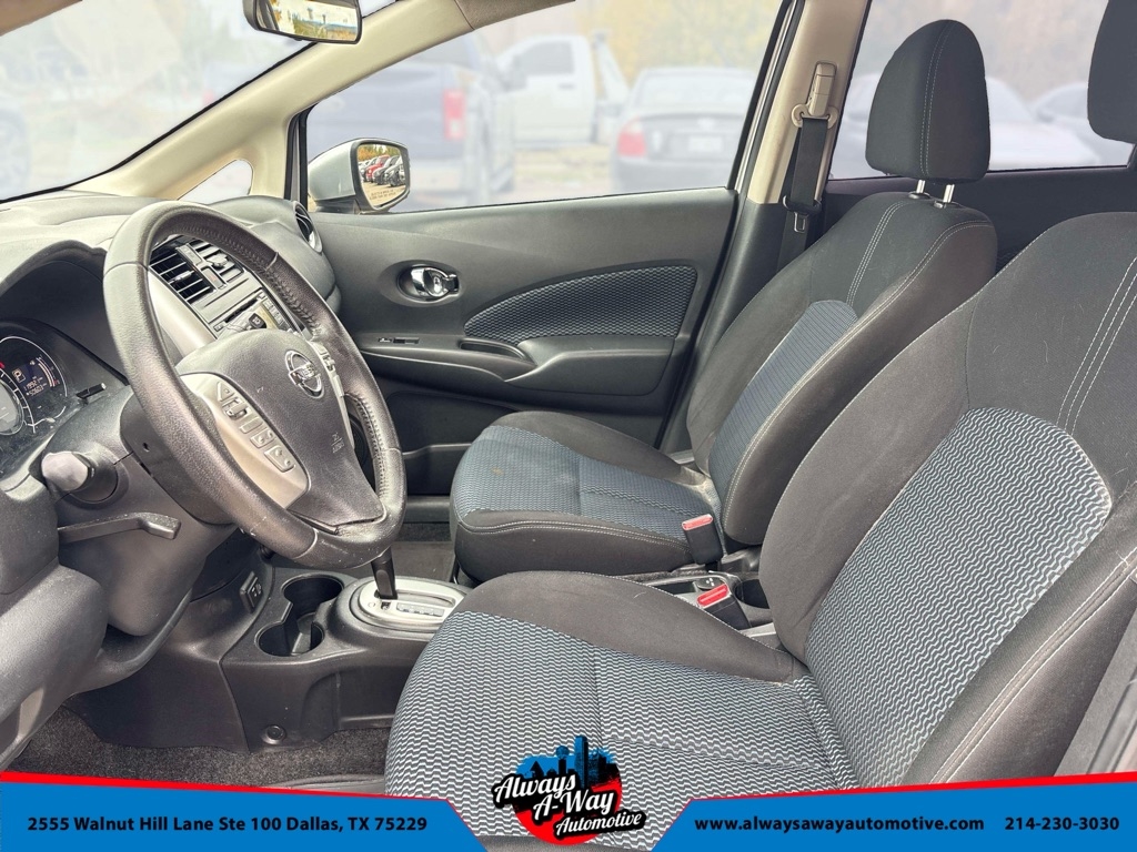 Nissan Versa Note S 2018