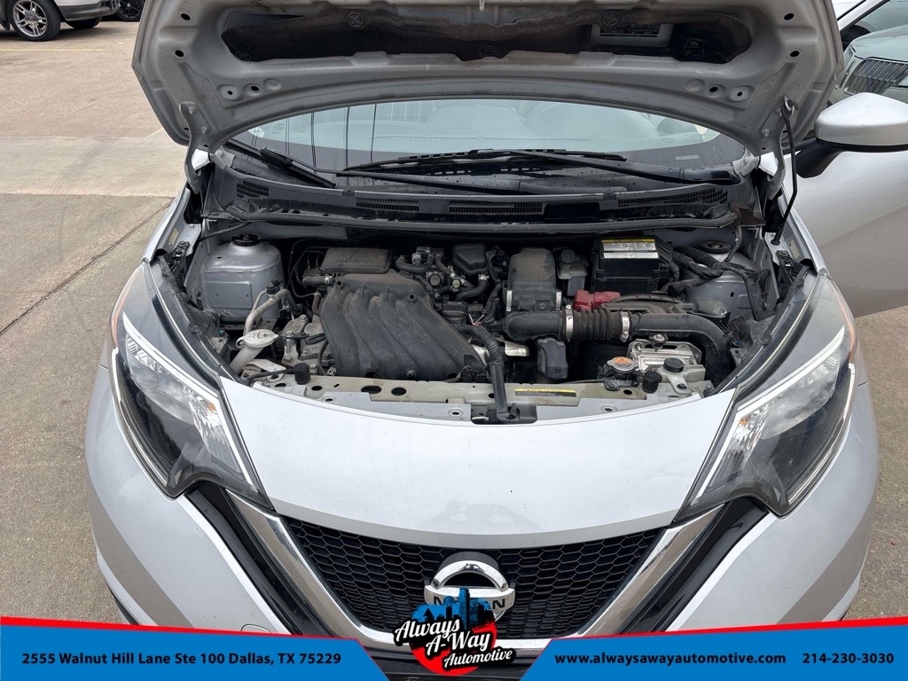 Nissan Versa Note S 2018