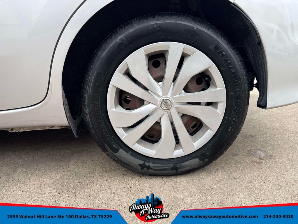 Nissan Versa Note S 2018