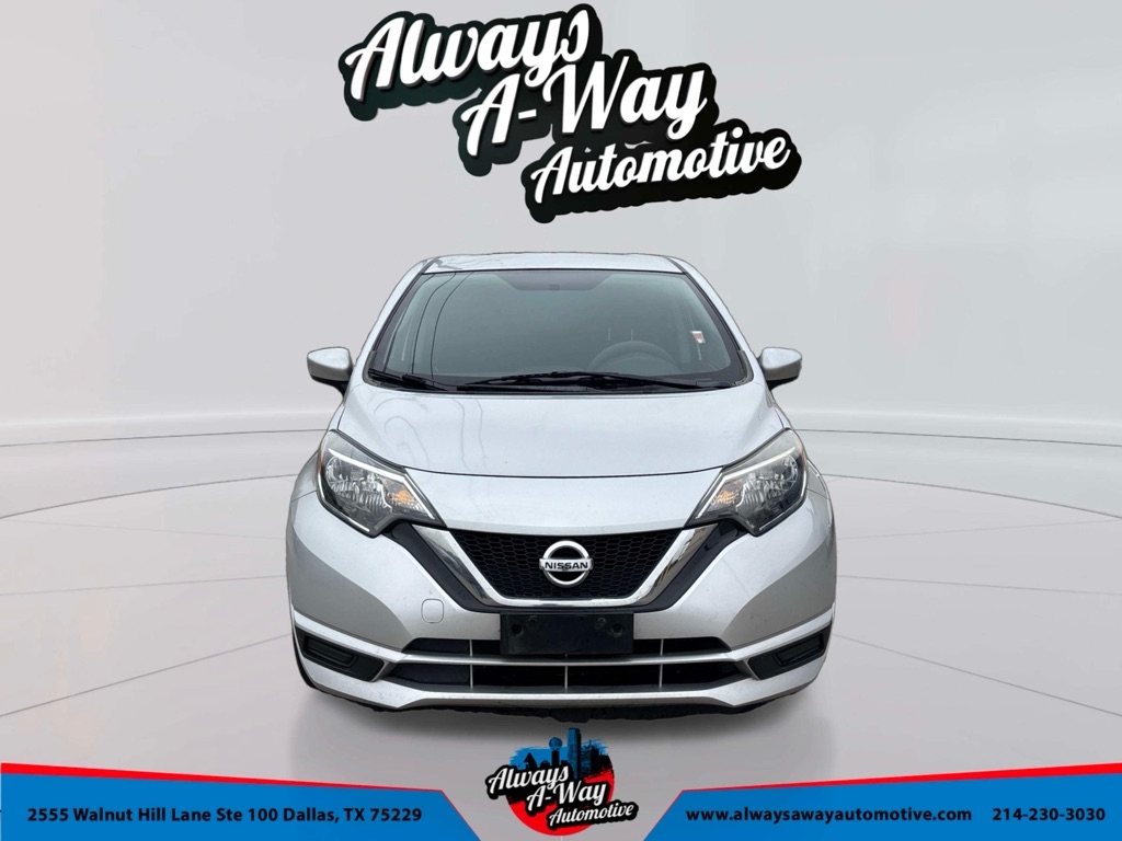 Nissan Versa Note S 2018