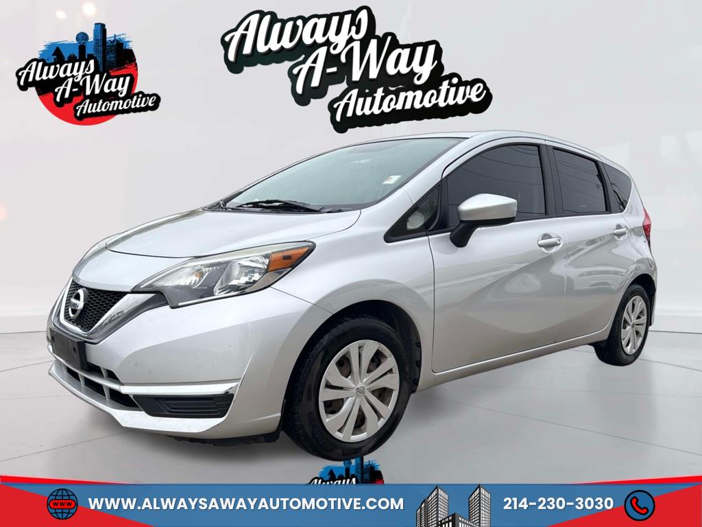 2018 Nissan Versa Note S