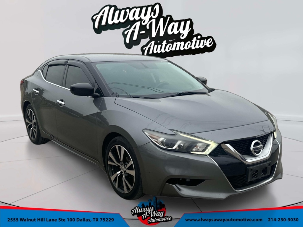 Nissan Maxima 3.5 S 2017