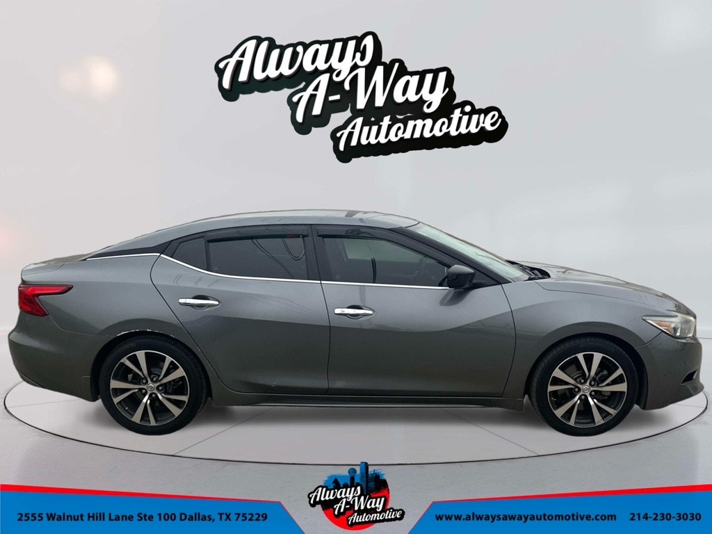 Nissan Maxima 3.5 S 2017