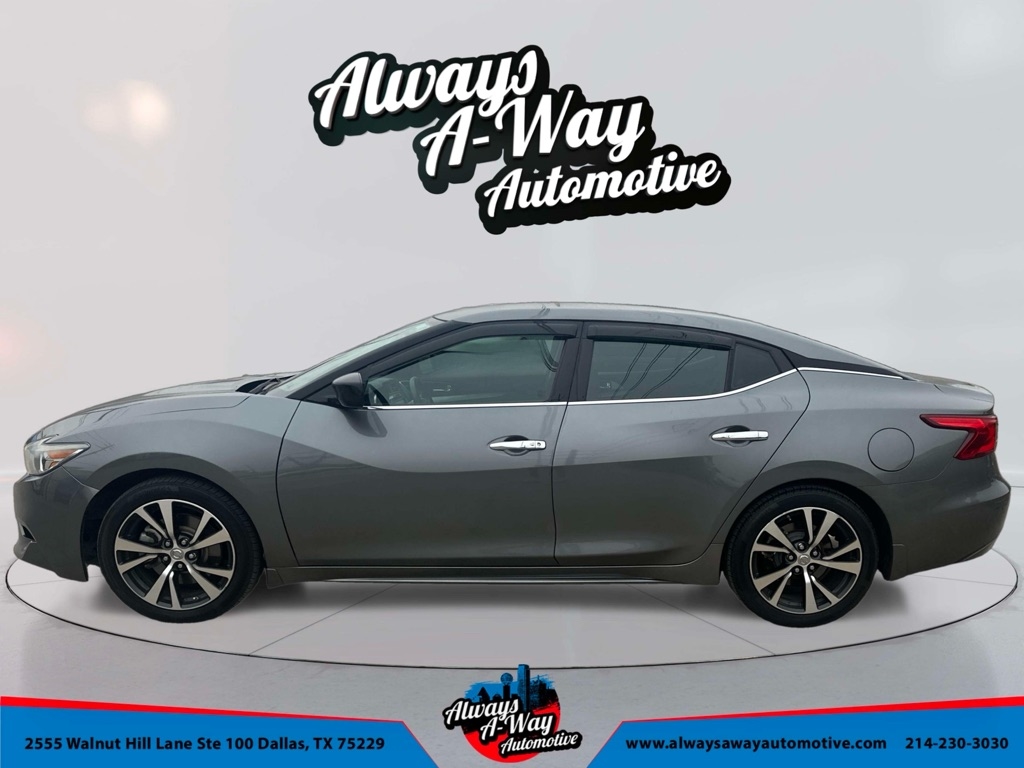 Nissan Maxima 3.5 S 2017