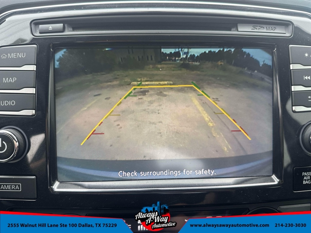 Nissan Maxima 3.5 S 2017