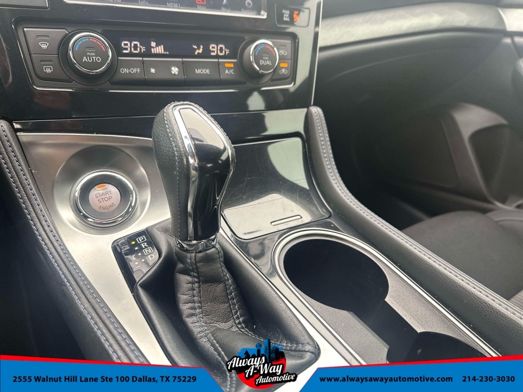 Nissan Maxima 3.5 S 2017