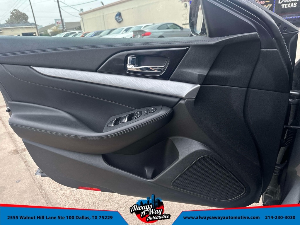 Nissan Maxima 3.5 S 2017