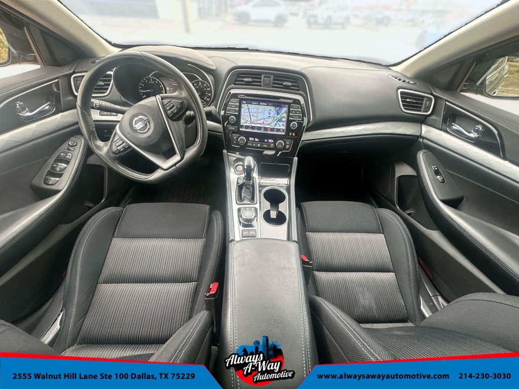 Nissan Maxima 3.5 S 2017