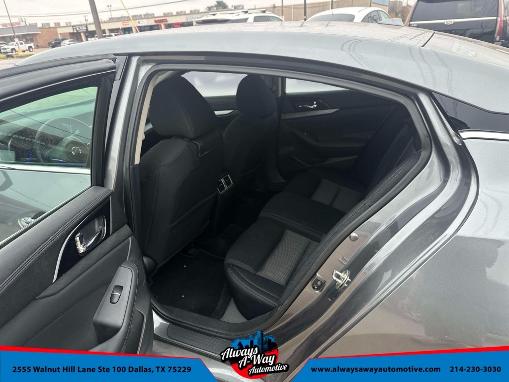 Nissan Maxima 3.5 S 2017