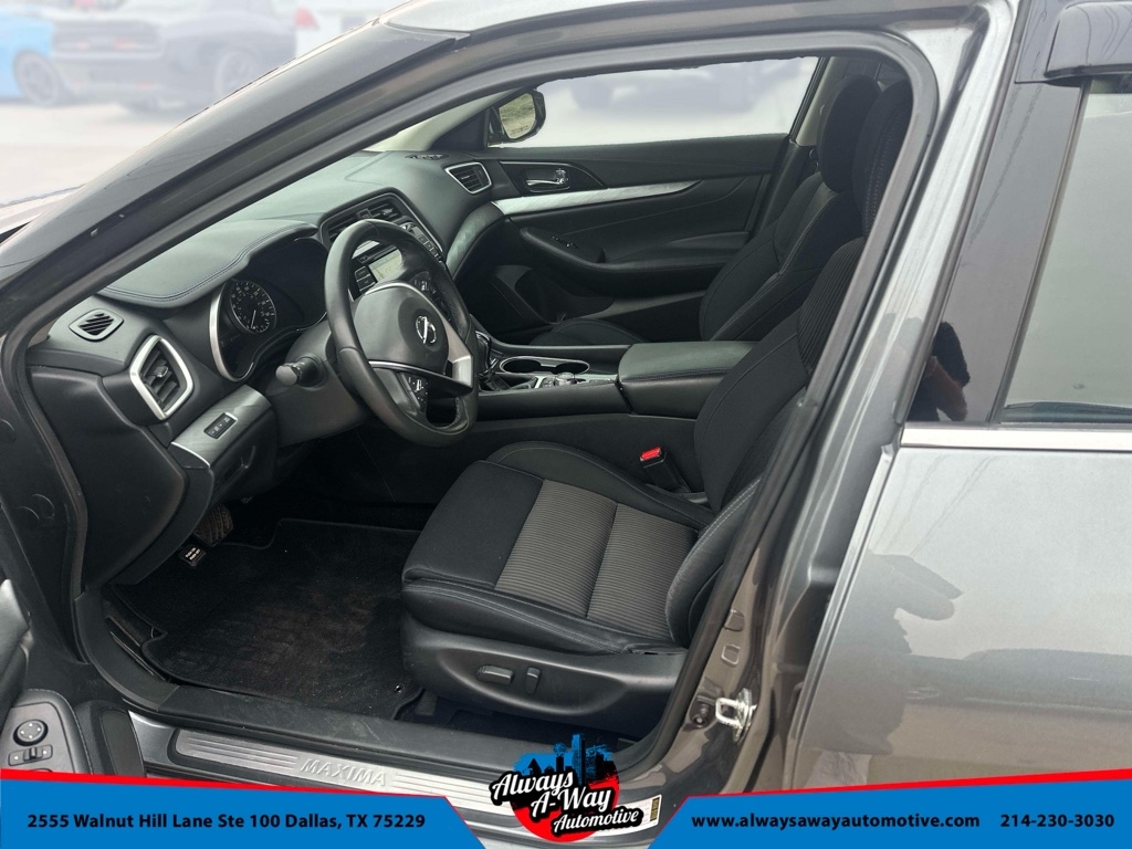 Nissan Maxima 3.5 S 2017