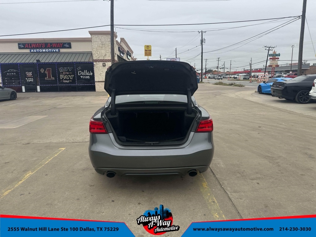 Nissan Maxima 3.5 S 2017