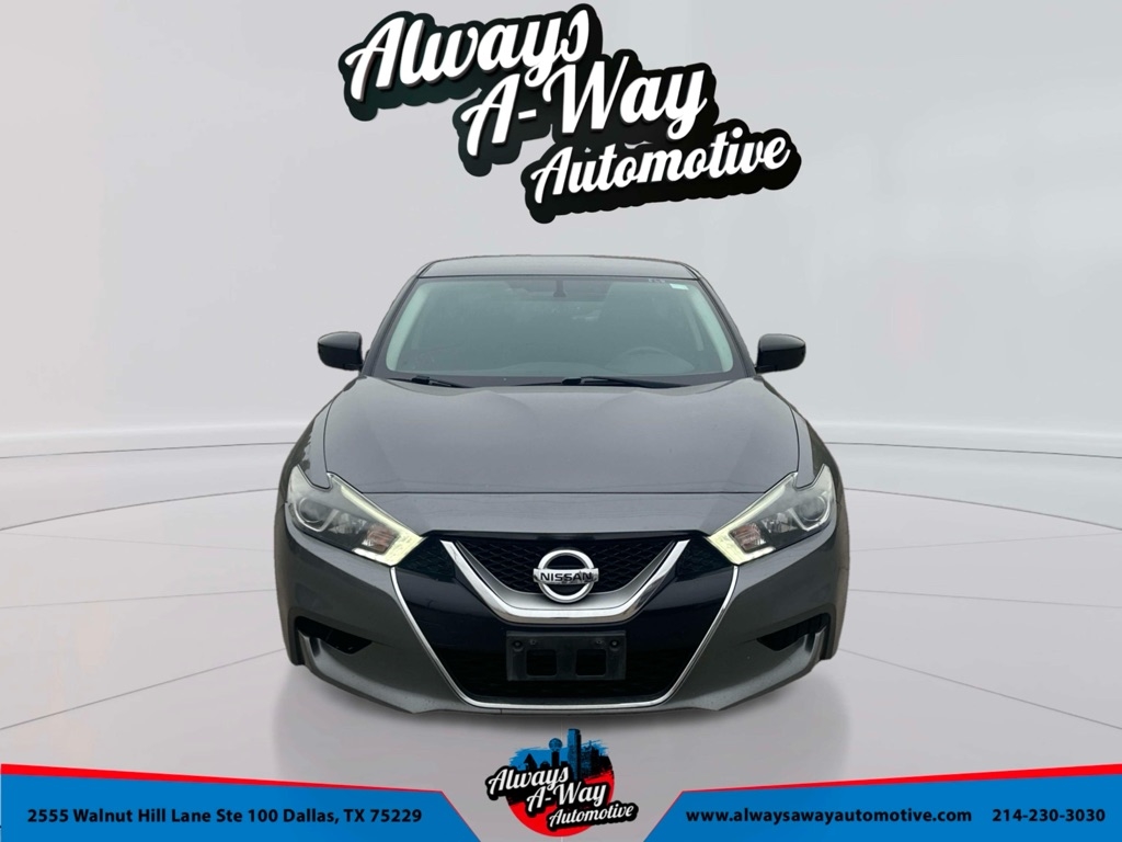 Nissan Maxima 3.5 S 2017