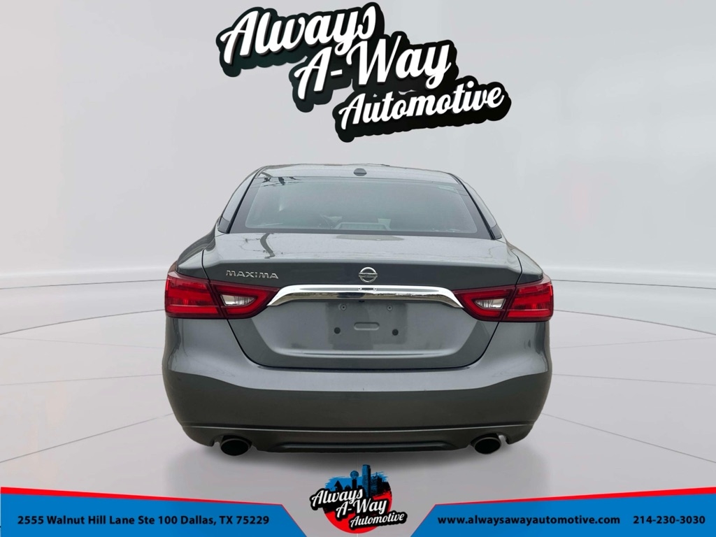 Nissan Maxima 3.5 S 2017