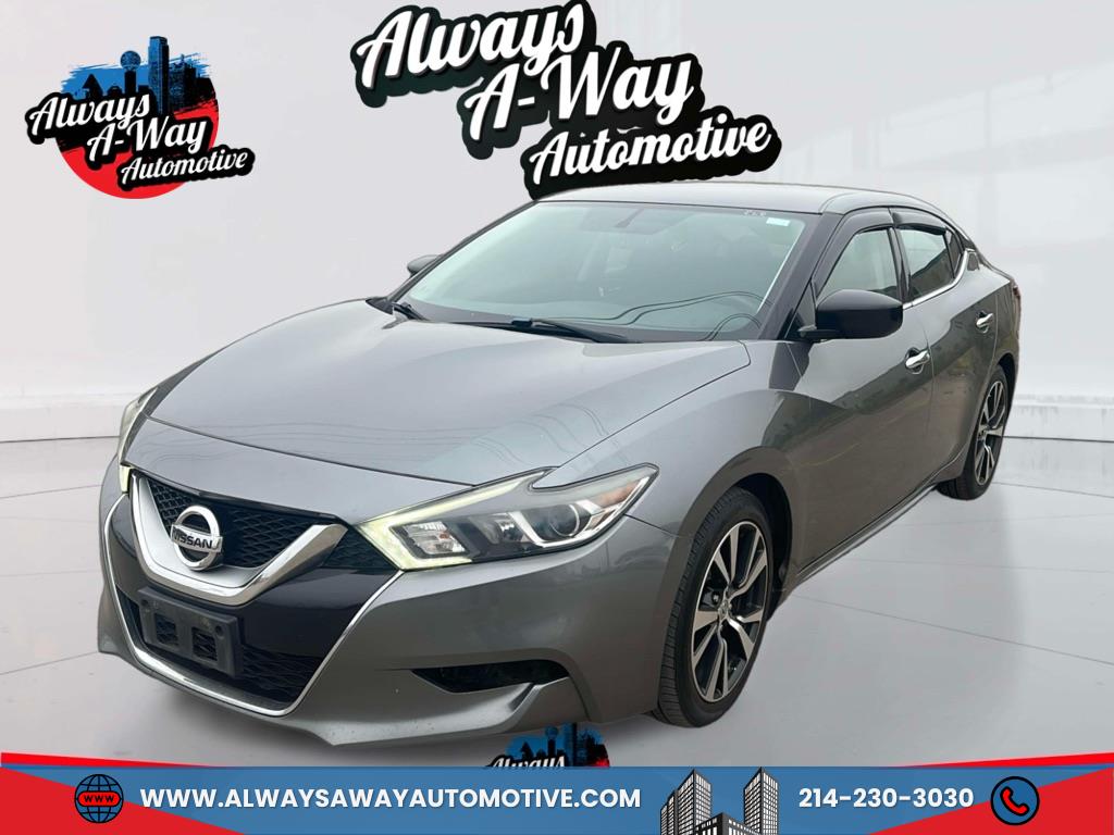 2017 Nissan Maxima 3.5 S