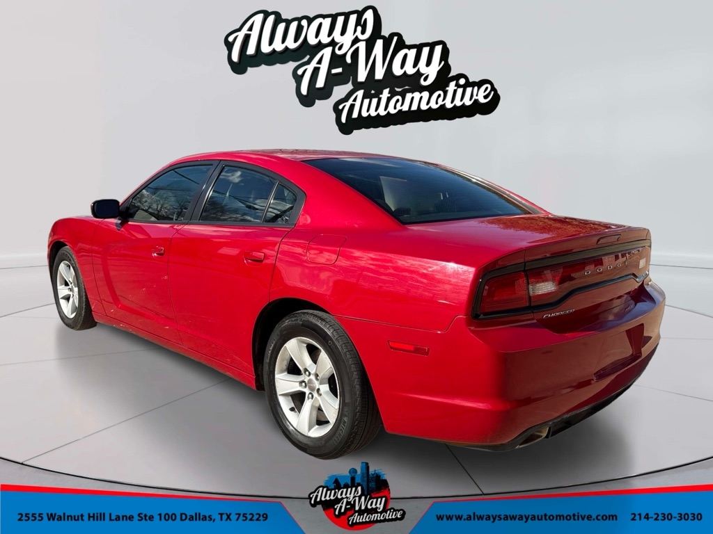 Dodge Charger SE 2013