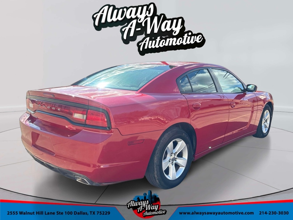 Dodge Charger SE 2013