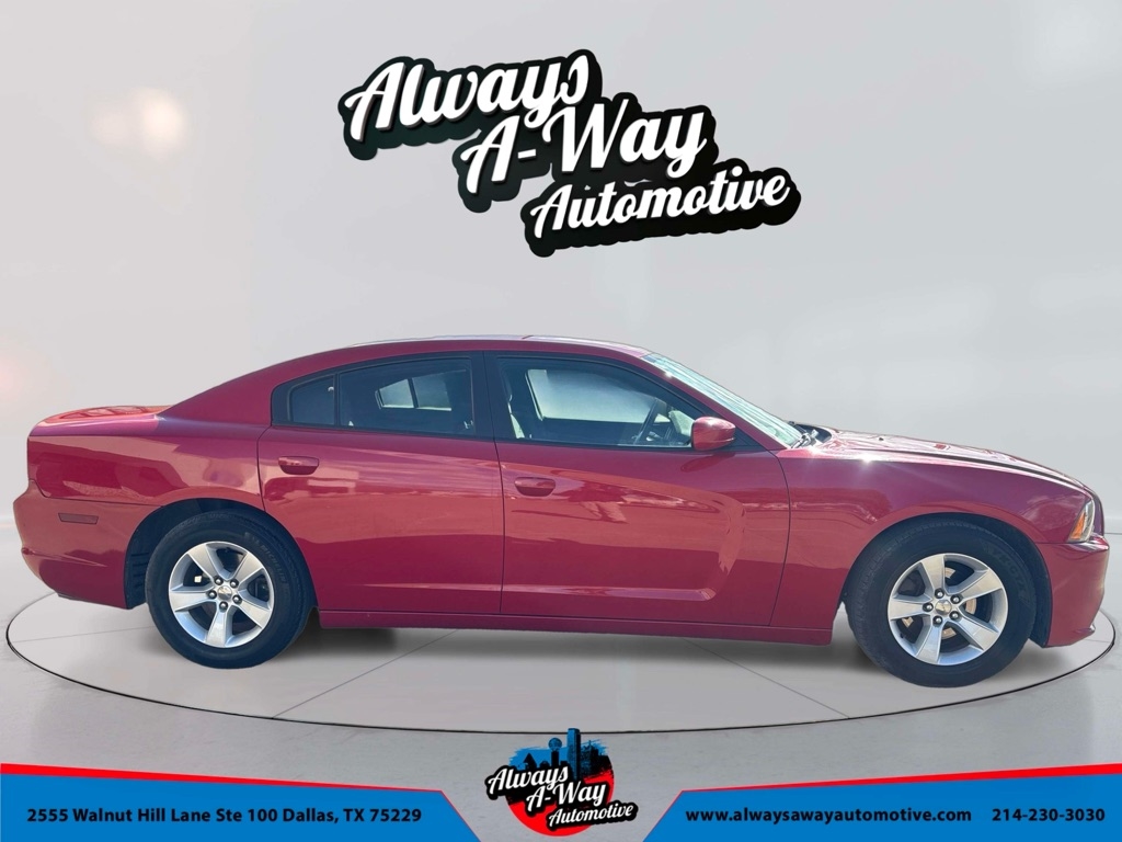 Dodge Charger SE 2013