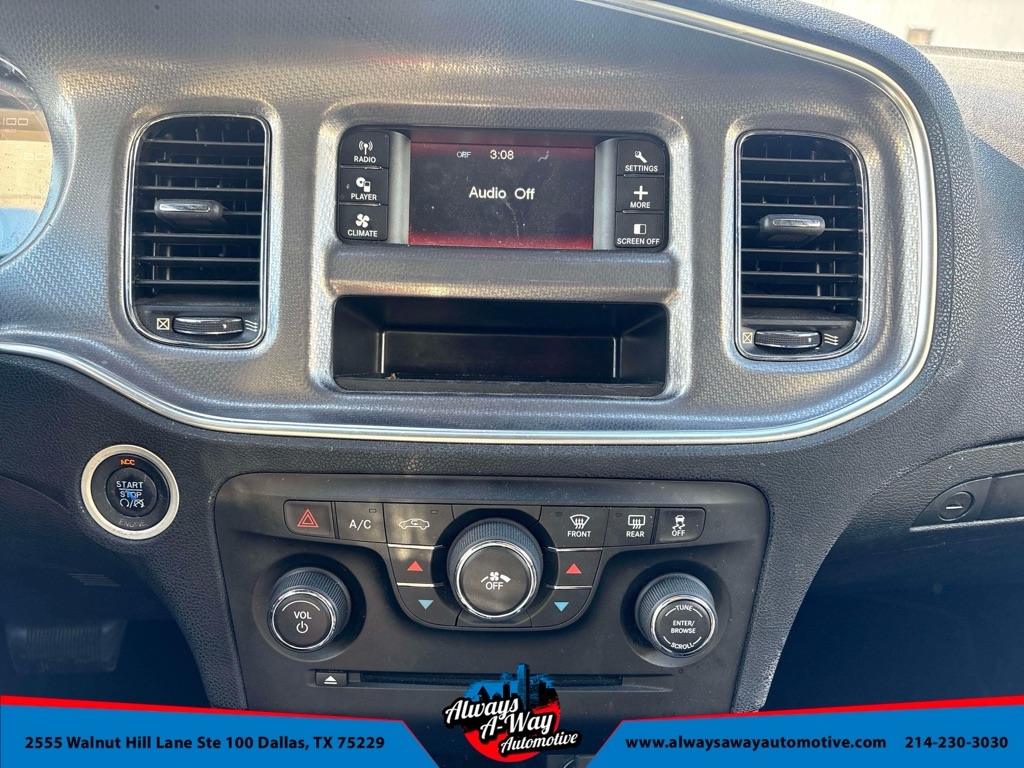 Dodge Charger SE 2013