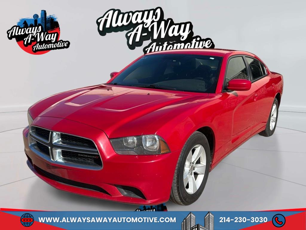 2013 Dodge Charger SE