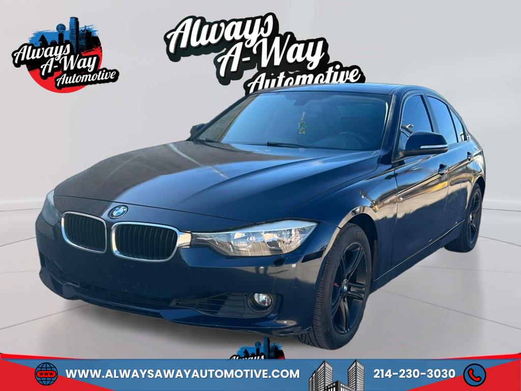 2013 BMW 3-Series 328i xDrive Sedan