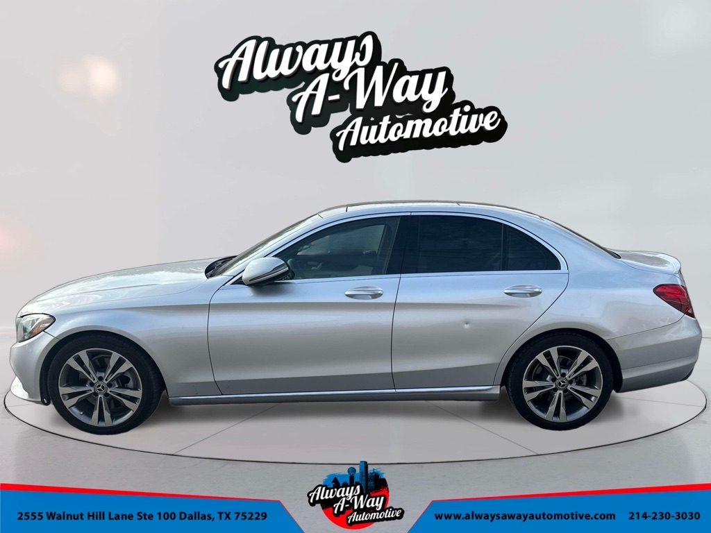 Mercedes-Benz C-Class C300 Sedan 2017