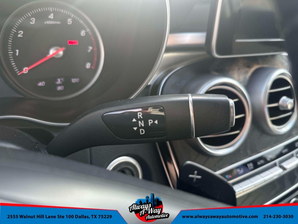 Mercedes-Benz C-Class C300 Sedan 2017