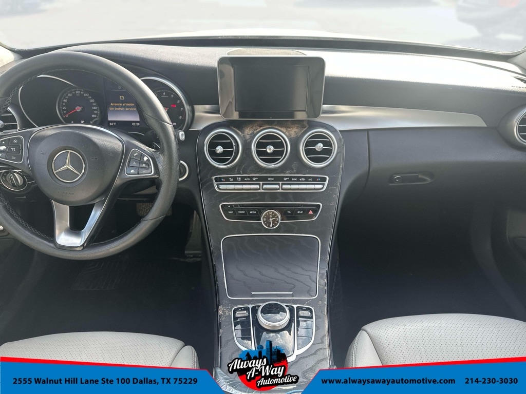 Mercedes-Benz C-Class C300 Sedan 2017