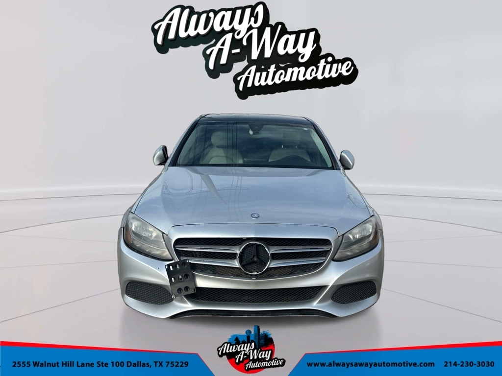 Mercedes-Benz C-Class C300 Sedan 2017